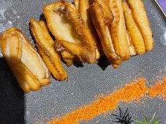 蒜香带鱼卷-老吉堂上海本帮菜(工体店)