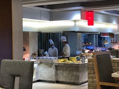 -金安大饭店-金品自助餐厅