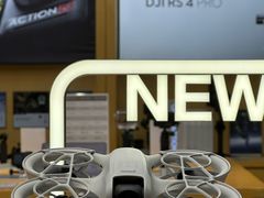 -DJI大疆(深圳华强北曼哈授权体验店)