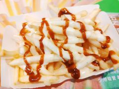 -麦当劳(西安雁塔路店)