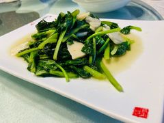 塔菜冬笋-上海年代(意式风情街店)