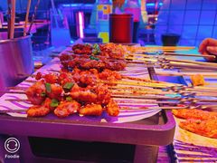 燥次筋神牛肉串-燥次·烧烤酒场(万象城店)
