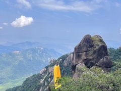 -九华山风景区