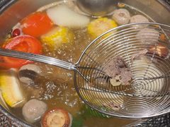 -牛品荟牛肉火锅(新城广场店)