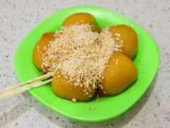 糖不甩-芬芳甜品(同福路店)