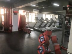 -坚果健身24小时工作室(定西路店)