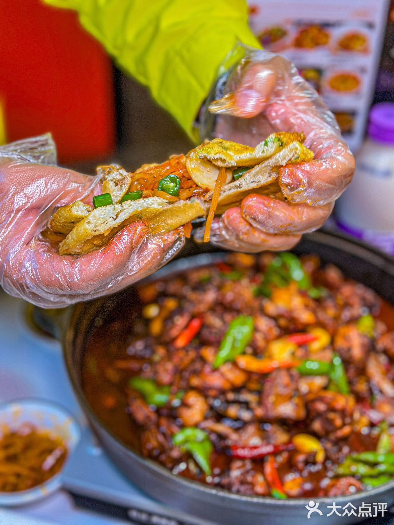 求求了‼️烧烤爆改炒菜店也能这么惊艳?