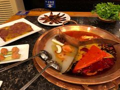 -老码头火锅(玉林店)