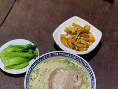 -同得兴 Since·1995 传统苏式面馆(嘉馀坊店)