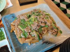 潮界湿炒牛河-潮界(LU·ONE凯德晶萃广场店)