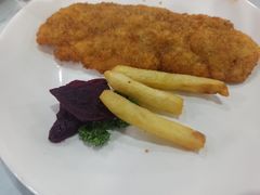 炸鸡排-金环西餐厅