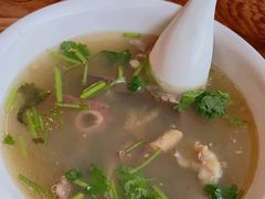 羊杂汤-清真吴记门钉肉饼·喜多利