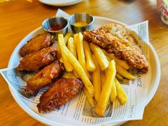 -Thanks美式餐厅(汉堡咖啡店)