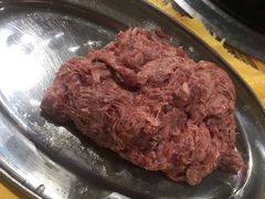 -五洞培记山庄·鲜牛肉火锅