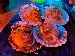 -夜火烤摊·东北烧烤酒场·老杨小黄鱼