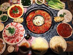 -蜀大侠火锅(建设路第五大道店)