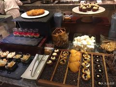 -长沙北辰洲际酒店-兰调全日餐厅