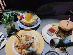 -陌上花儿·音乐西餐吧(和平店)