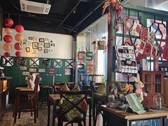 -青咖啡(三坊七巷店)