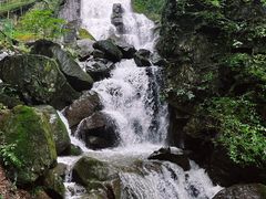 -藏龙百瀑风景区