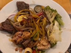 -威斯汀舞台餐厅