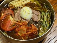 -韩香阁烤肉·烤活鳗(宽厚里店)