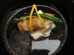 胡麻豆腐-鮨青(恒基名人购物中心店)