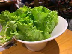 -唯成•韩国炭火烤肉 유성고기