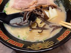 -一兰拉面(梅田阪急东通店)
