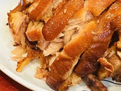 聚首堂酱肘子-聚首堂·特色小吃·肘子(什刹海德胜门店)