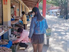 -南沙十九涌渔人码头-南门