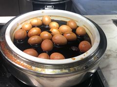 茶叶蛋-筠咖啡西餐厅(上海国展宝龙丽筠酒店)