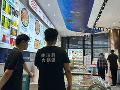 -大锅强·蒸海鲜青岛菜(吾悦广场店)