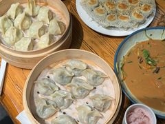 冰花煎饺-老边饺子馆(中街店)