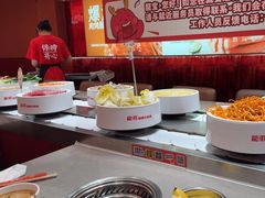 -龍歌自助小火锅(雨花台江南虹悦城店)