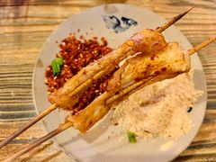 -晓靖轩烧烤(沙河风情店)