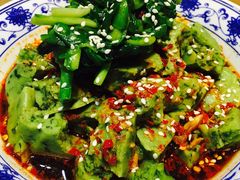 菜疙瘩-独秀小吃(蓝田店)