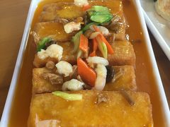 秘制鸡汁豆腐-隔壁老王·家常云南菜(花巷店)