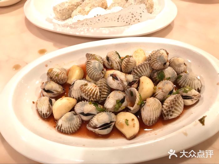 潮香四海·家传潮汕菜(南山店)血蛤图片