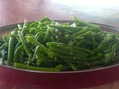 蒜蓉炒瓜软-炳哥美食