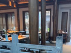 -鲤院·新中式美学·庭院餐厅(夫子庙店)