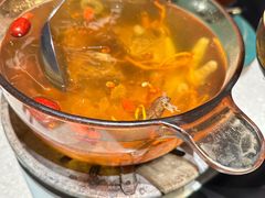 珍菌鸽子汤-鸽子侯·家宴·平价海鲜(绿地店)