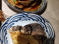 芝士焗海螺-極上萬膳·日料放题(海岸城店)