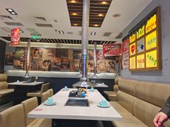 -韩时烤肉(丰科万达广场店)