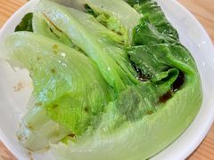 罗马生菜-汪爹爹武汉牛三鲜(朝外大街店)