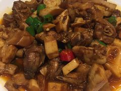 总之，合口味，上菜上菜继续上菜。-堂聚德(三圣宫美食文化街店)