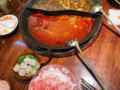 -胖姐社区老火锅(北京总店)