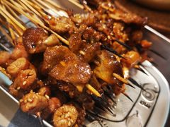 -乐兔串工坊·炖肠(万达店)