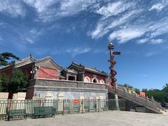 -妙峰山风景名胜区
