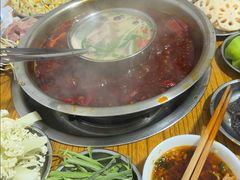 -渝味黄姐火锅(黄泥村店)